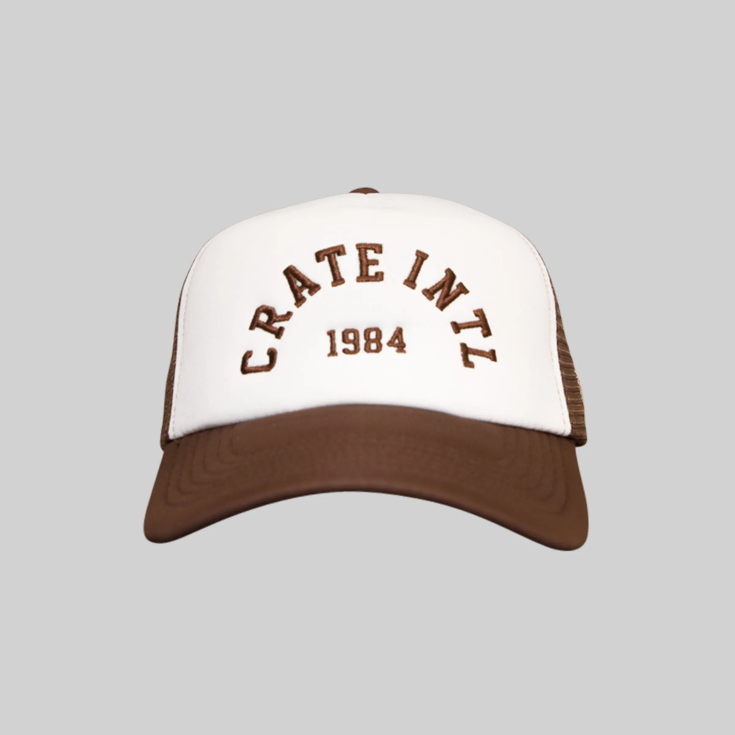Unisex Varsity Trucker Cap