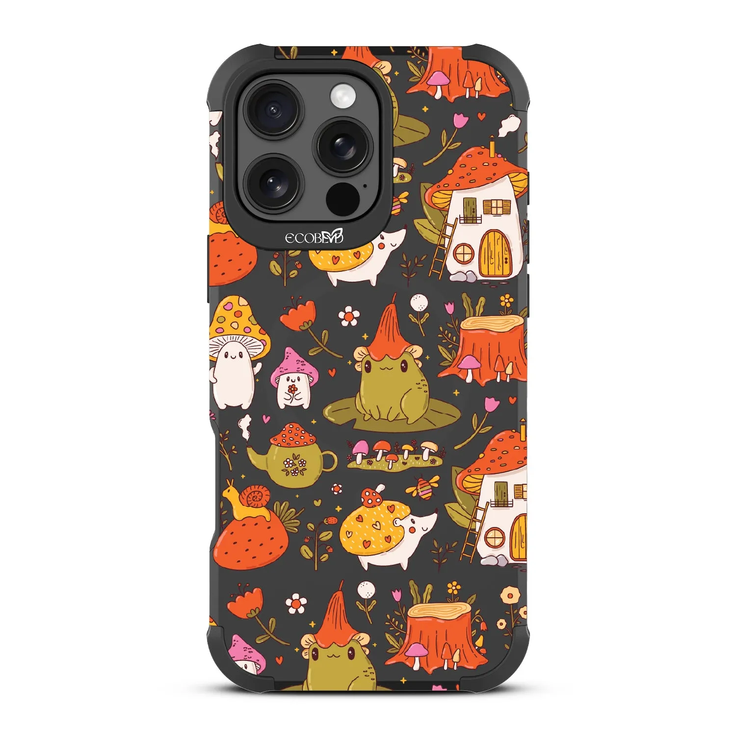 Whimsy Woods - Reforge Collection Case for Apple iPhone 16 Pro Max