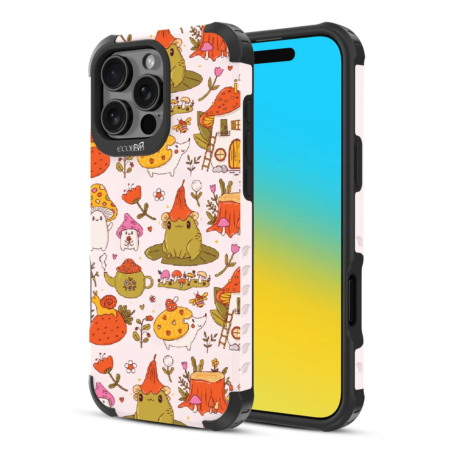 Whimsy Woods - Reforge Collection Case for Apple iPhone 16 Pro Max