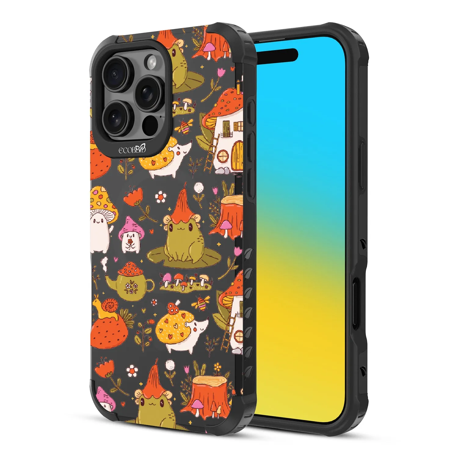 Whimsy Woods - Reforge Collection Case for Apple iPhone 16 Pro Max