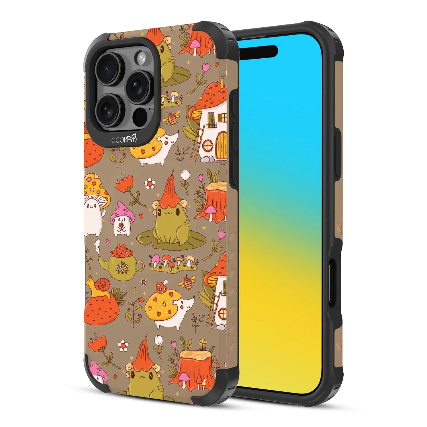 Whimsy Woods - Reforge Collection Case for Apple iPhone 16 Pro Max