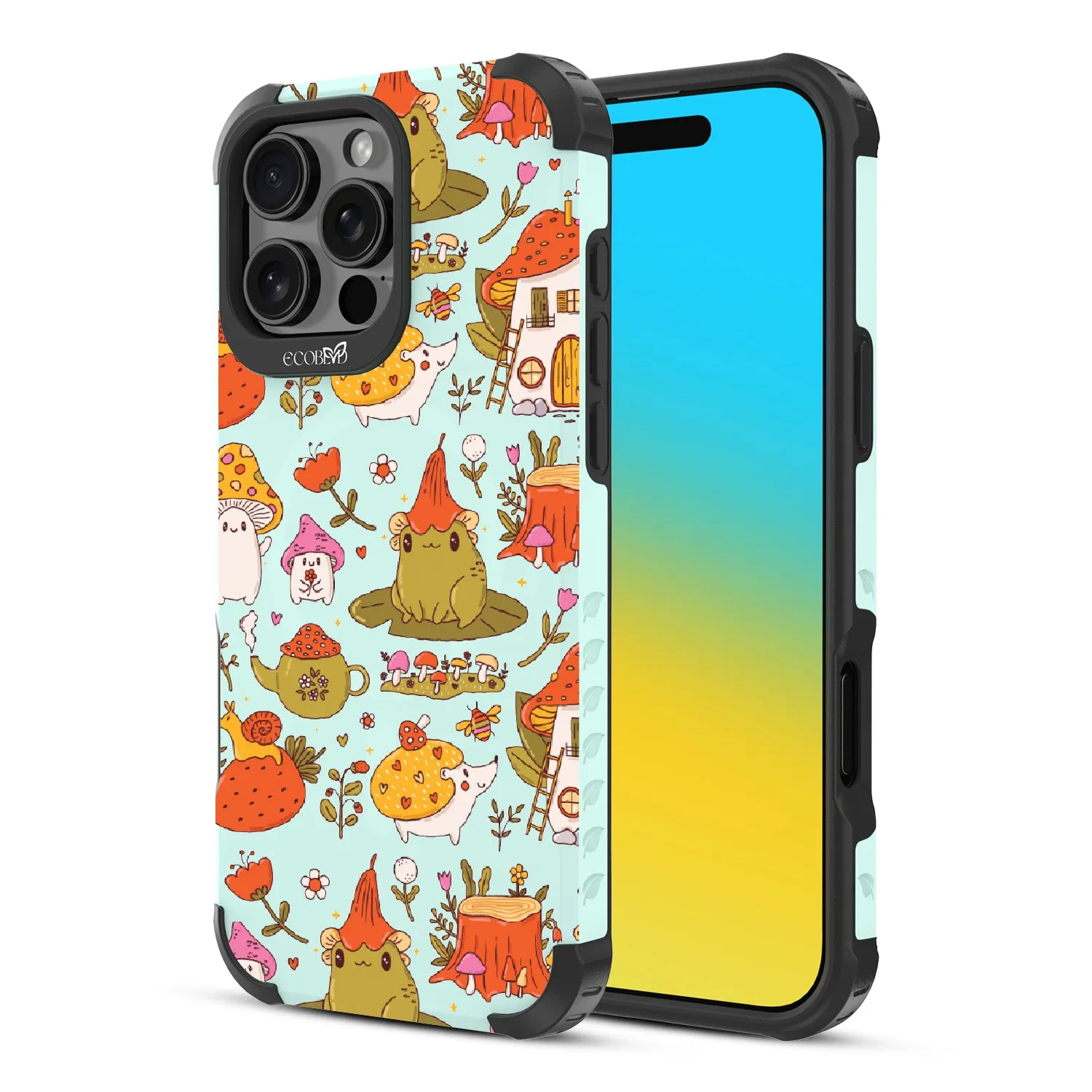 Whimsy Woods - Reforge Collection Case for Apple iPhone 16 Pro Max