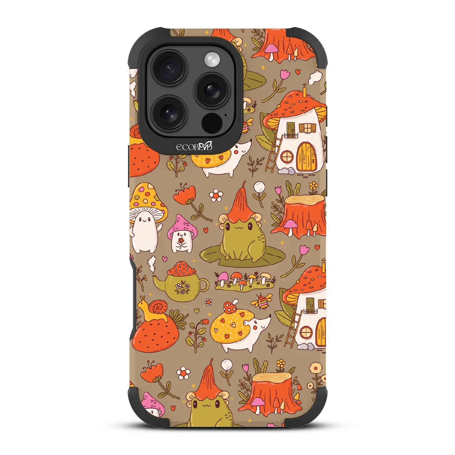 Whimsy Woods - Reforge Collection Case for Apple iPhone 16 Pro Max