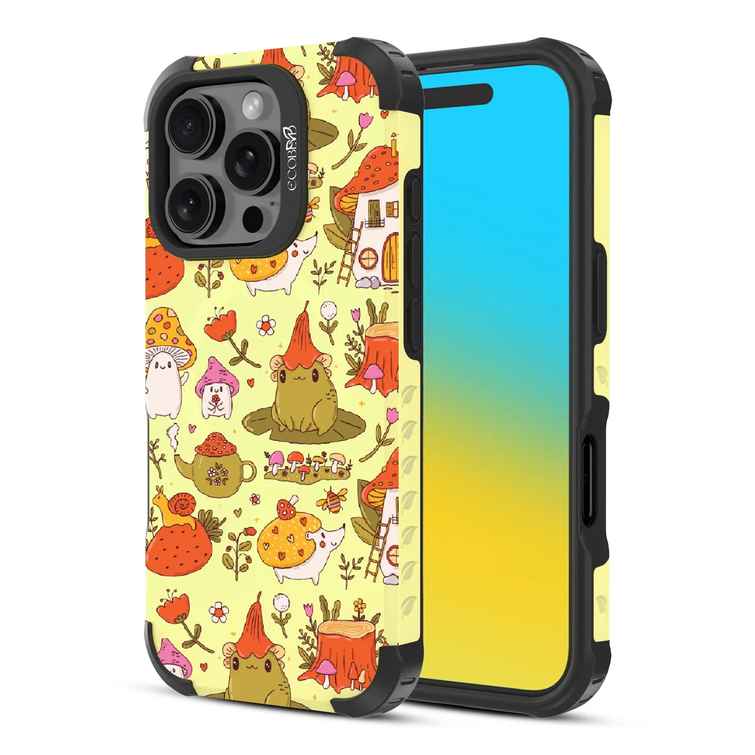 Whimsy Woods - Reforge Collection Case for Apple iPhone 16 Pro