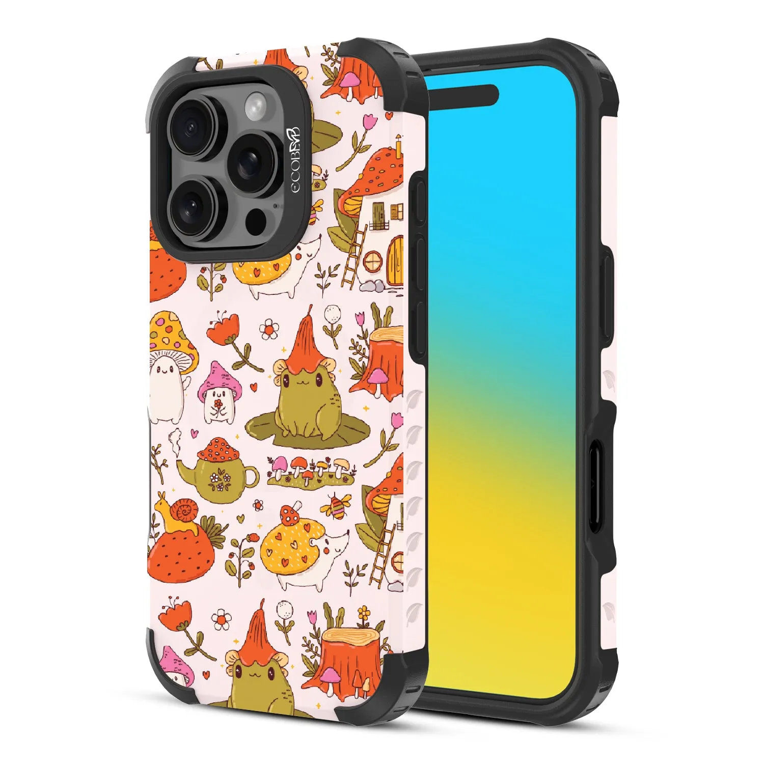 Whimsy Woods - Reforge Collection Case for Apple iPhone 16 Pro