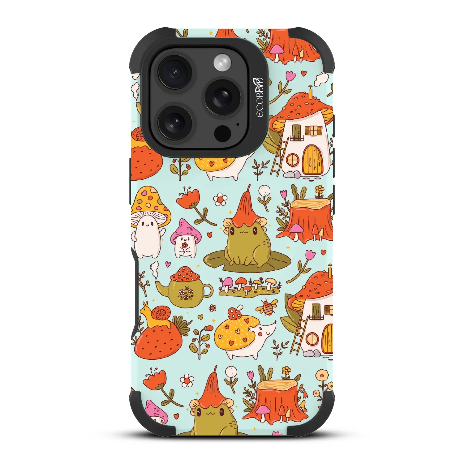 Whimsy Woods - Reforge Collection Case for Apple iPhone 16 Pro