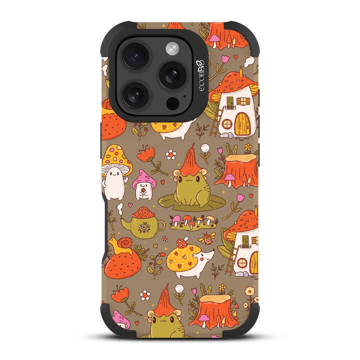Whimsy Woods - Reforge Collection Case for Apple iPhone 16 Pro