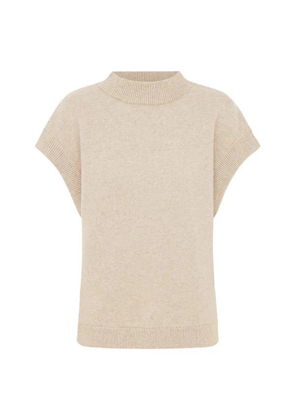 Wistful Knit Vest  ~ MOS the label