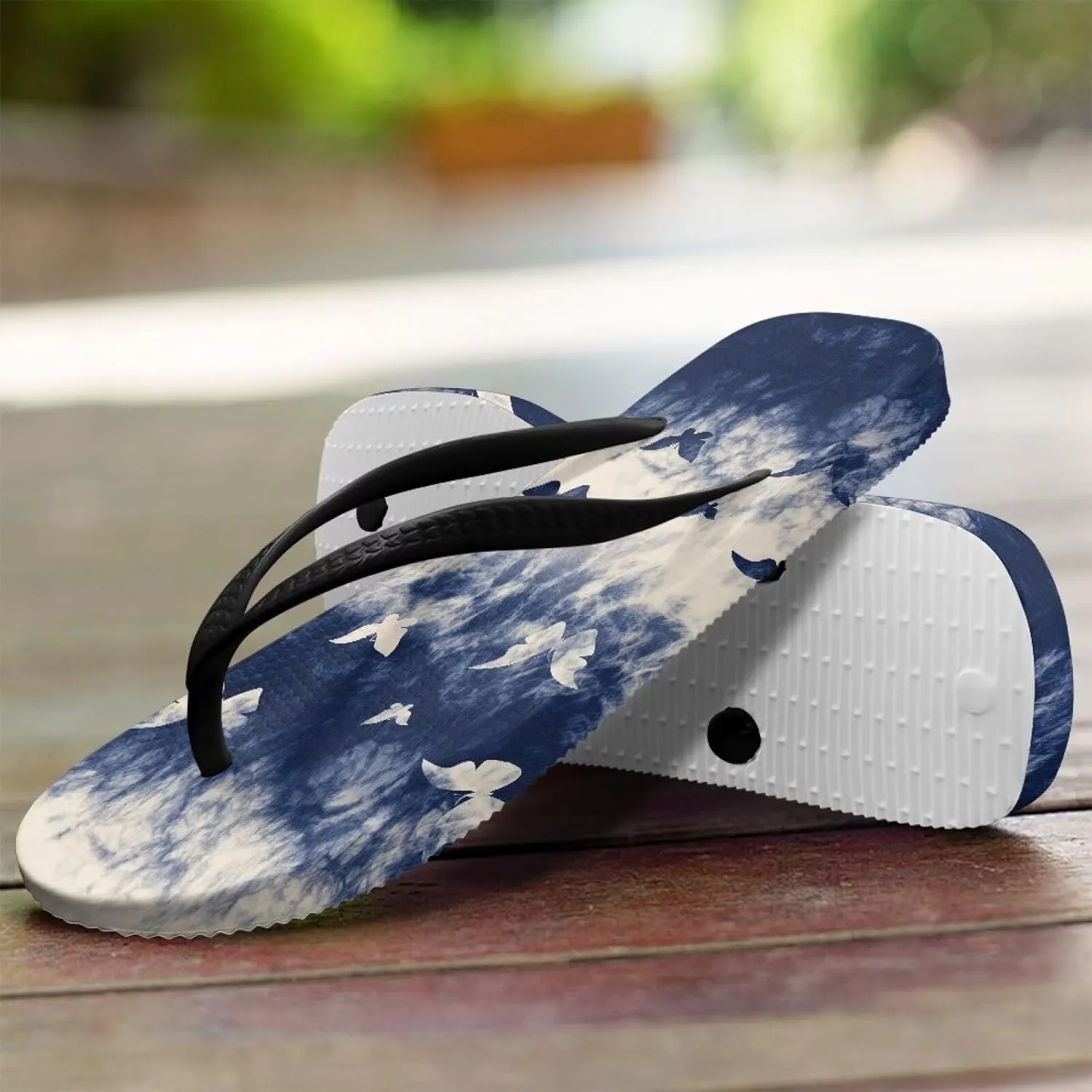 Women Flip Flops with Arch Support Yoga Mat Summer Beach Walking Comfortable Thong Sandals Slip On Indoor Outdoor