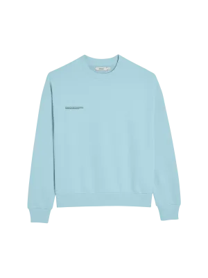 Womens 365 Midweight Sweatshirtcelestial blue