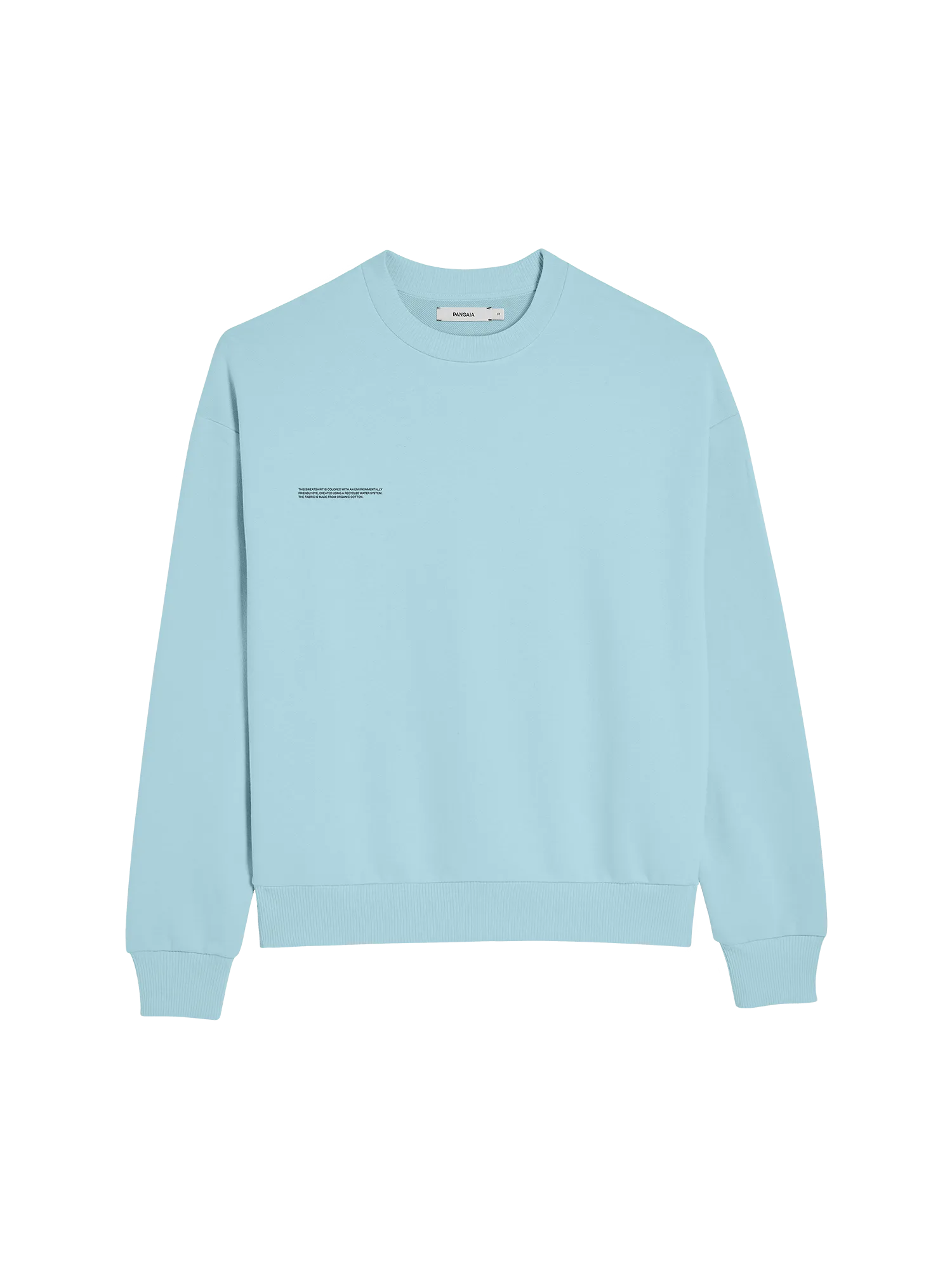 Womens 365 Midweight Sweatshirtcelestial blue