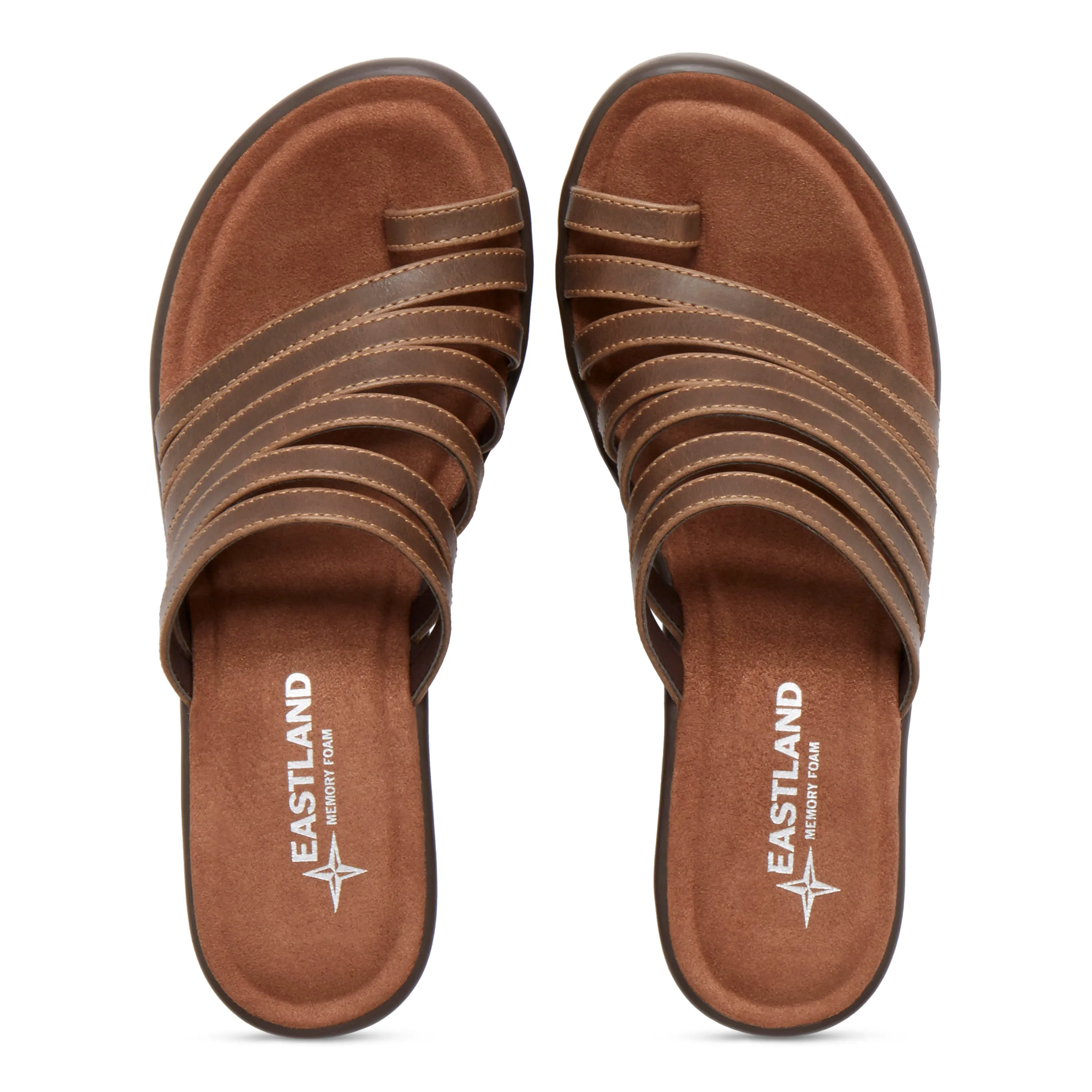Women's Florence Wedge Thong Sandal