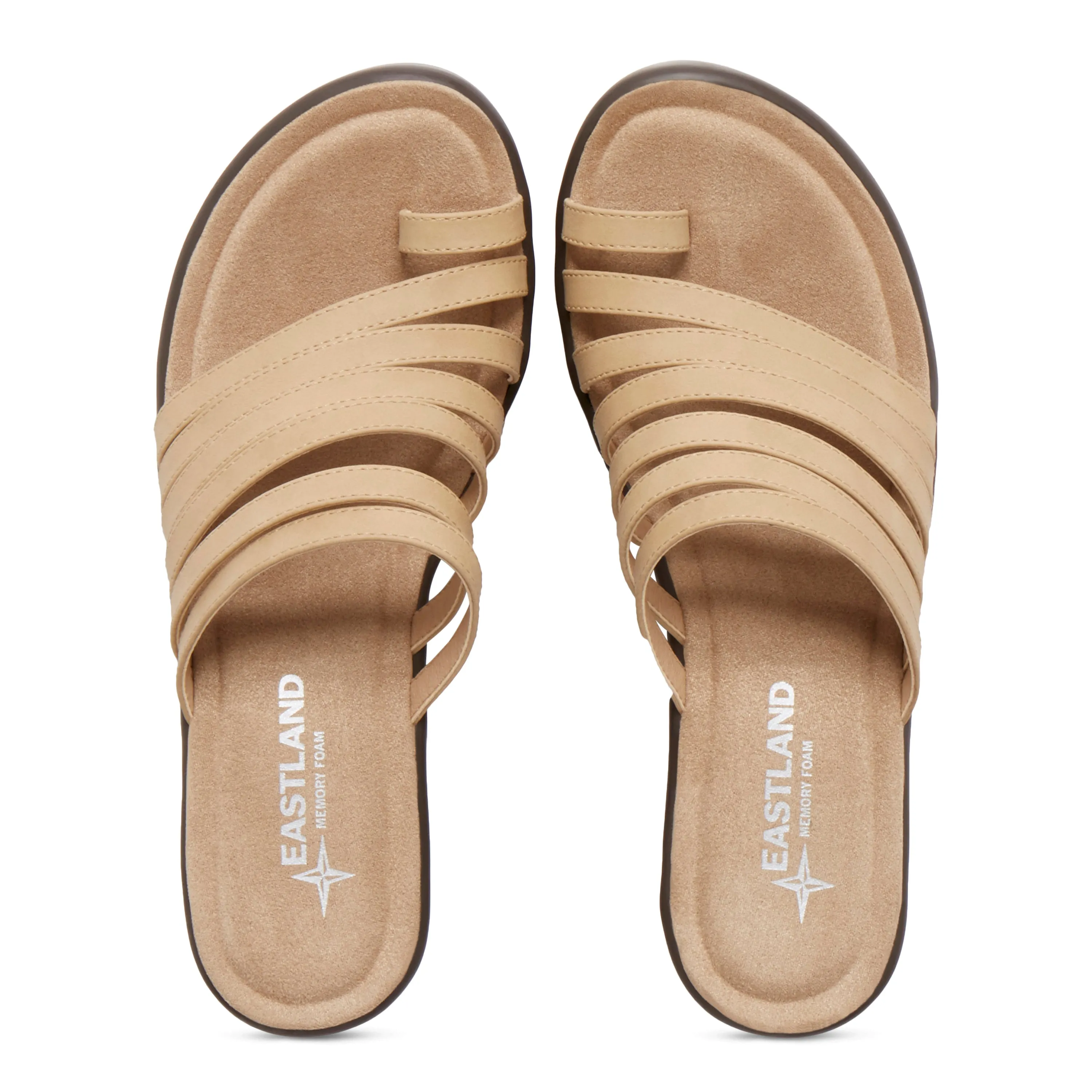 Women's Florence Wedge Thong Sandal