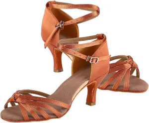 Womens Latin Dance Shoes,Soft Comfortable Latin Shoes Fashion Dance ChA cha Shoe for Women