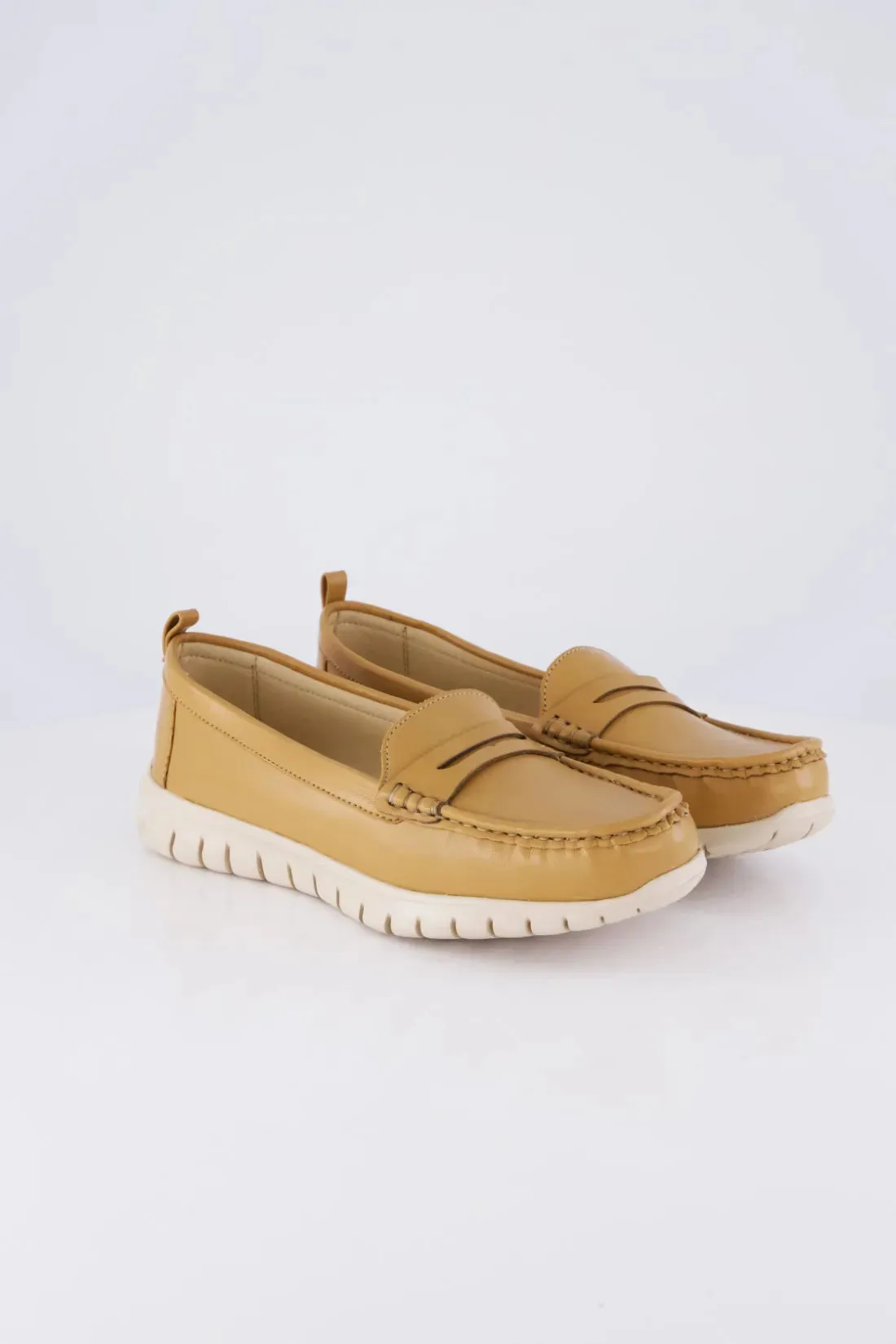 Women's Moccasins US-DY-4303