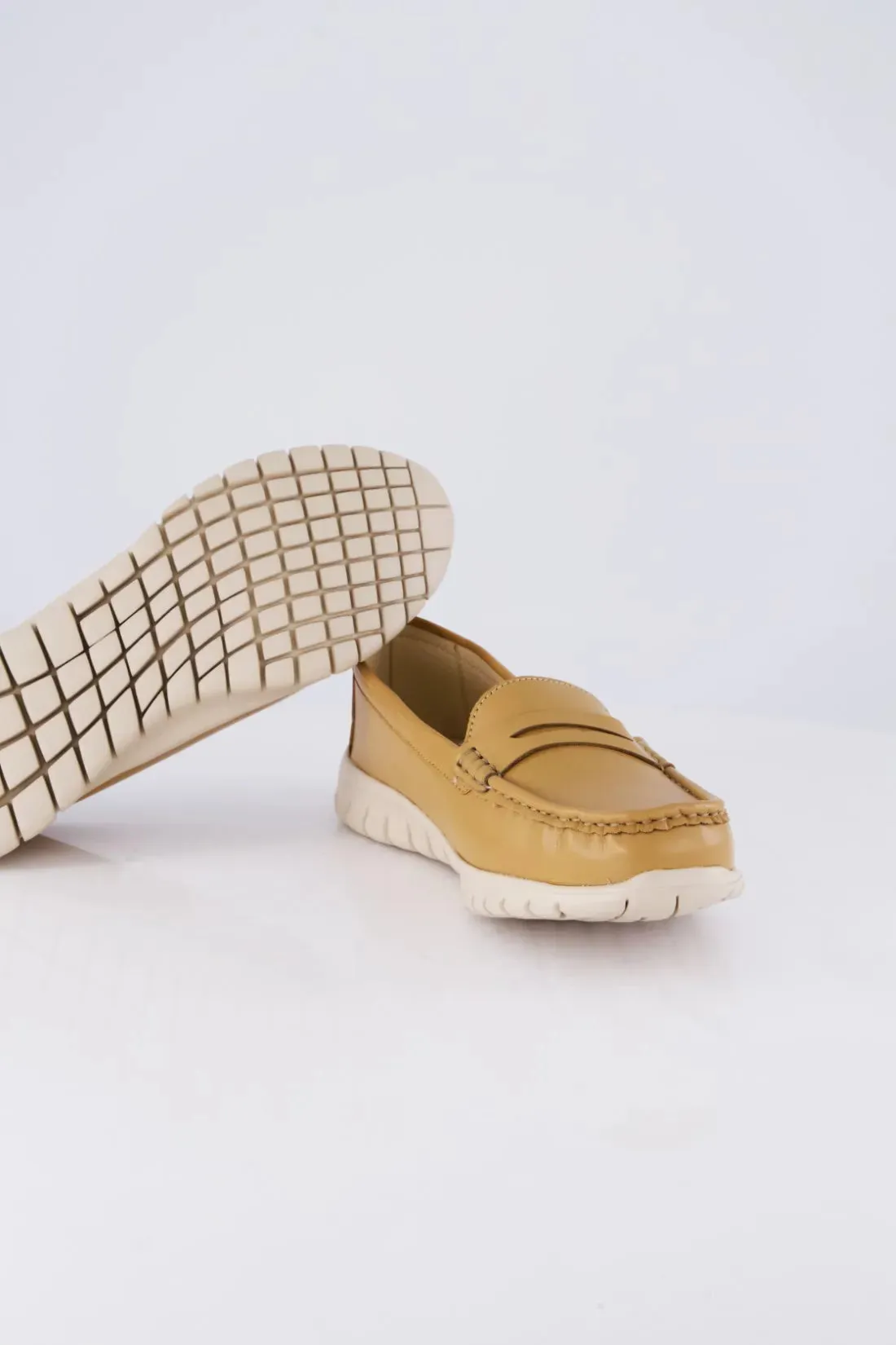 Women's Moccasins US-DY-4303
