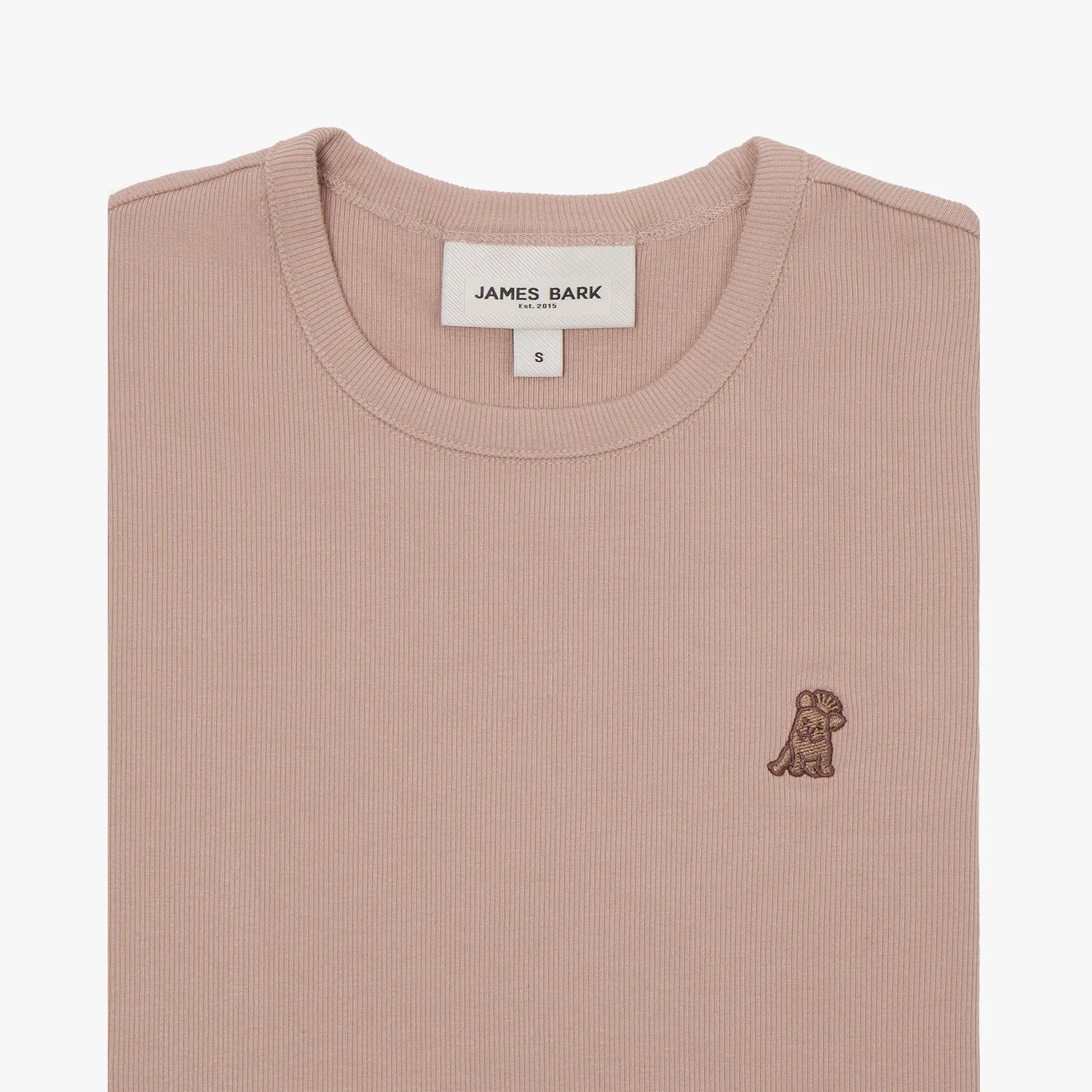 Women's Ribbed T-Shirt