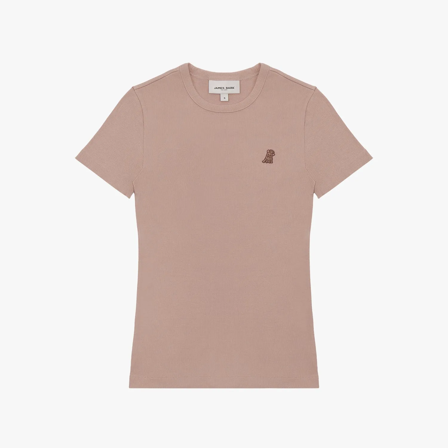 Women's Ribbed T-Shirt