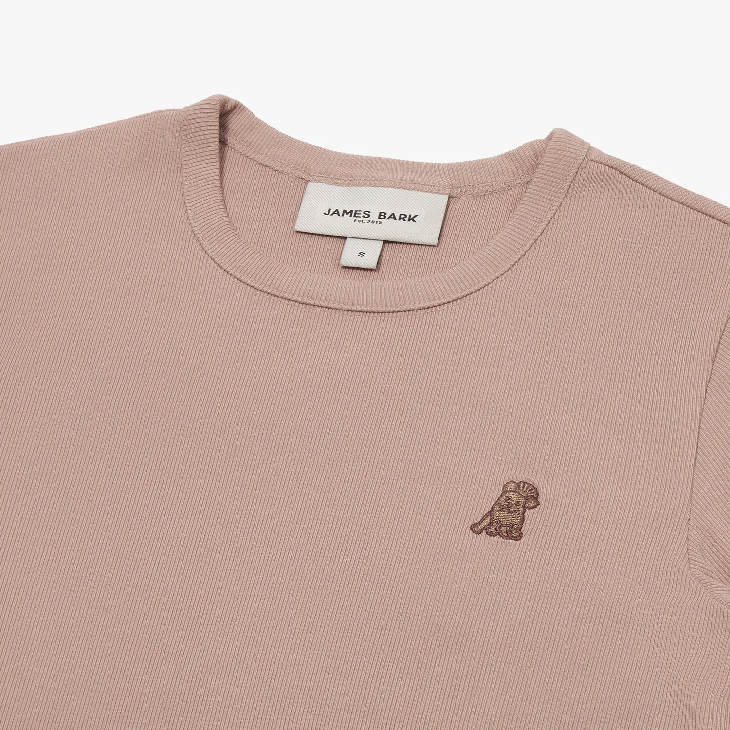 Women's Ribbed T-Shirt