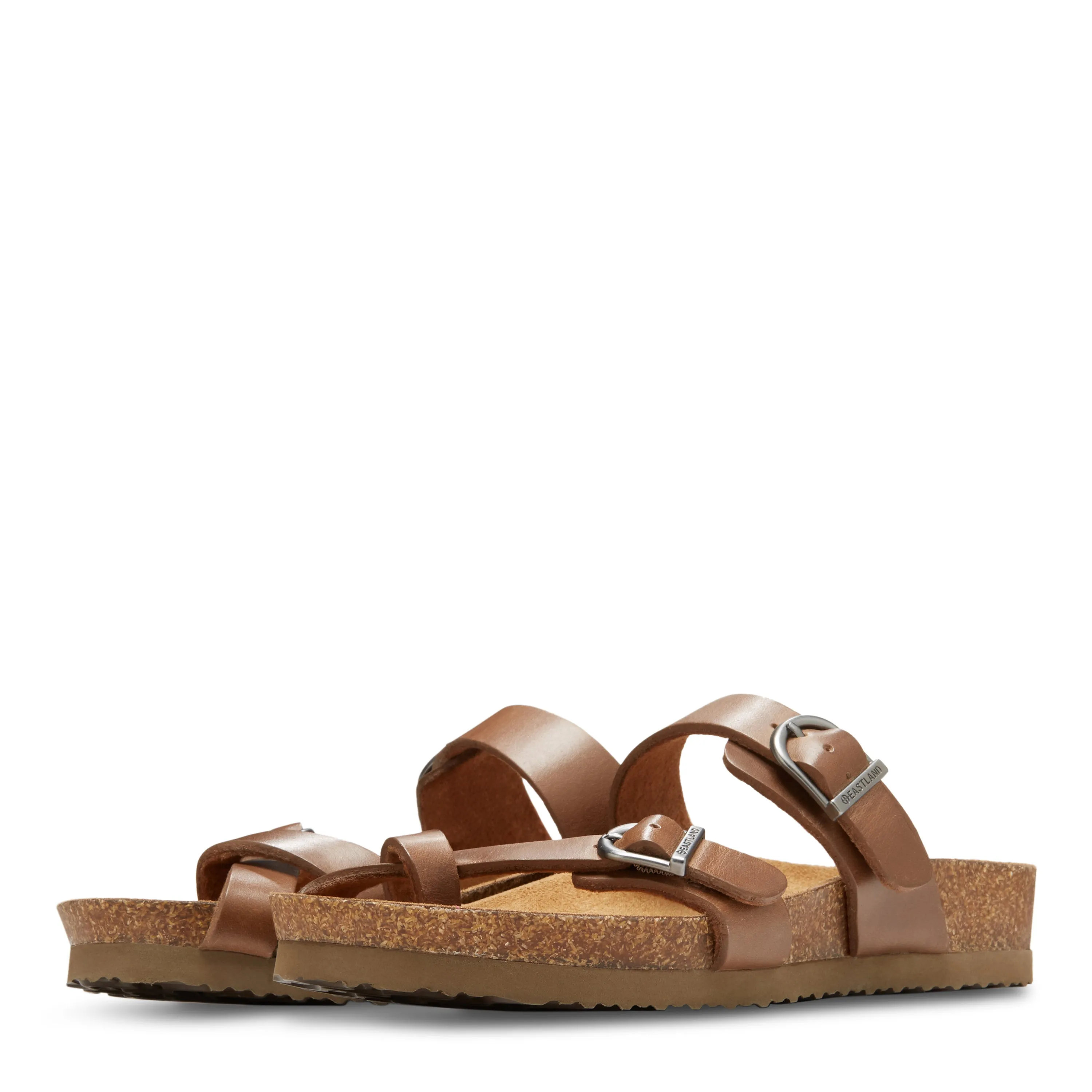 Women’s Tiogo Buckle Strap Thong Sandal
