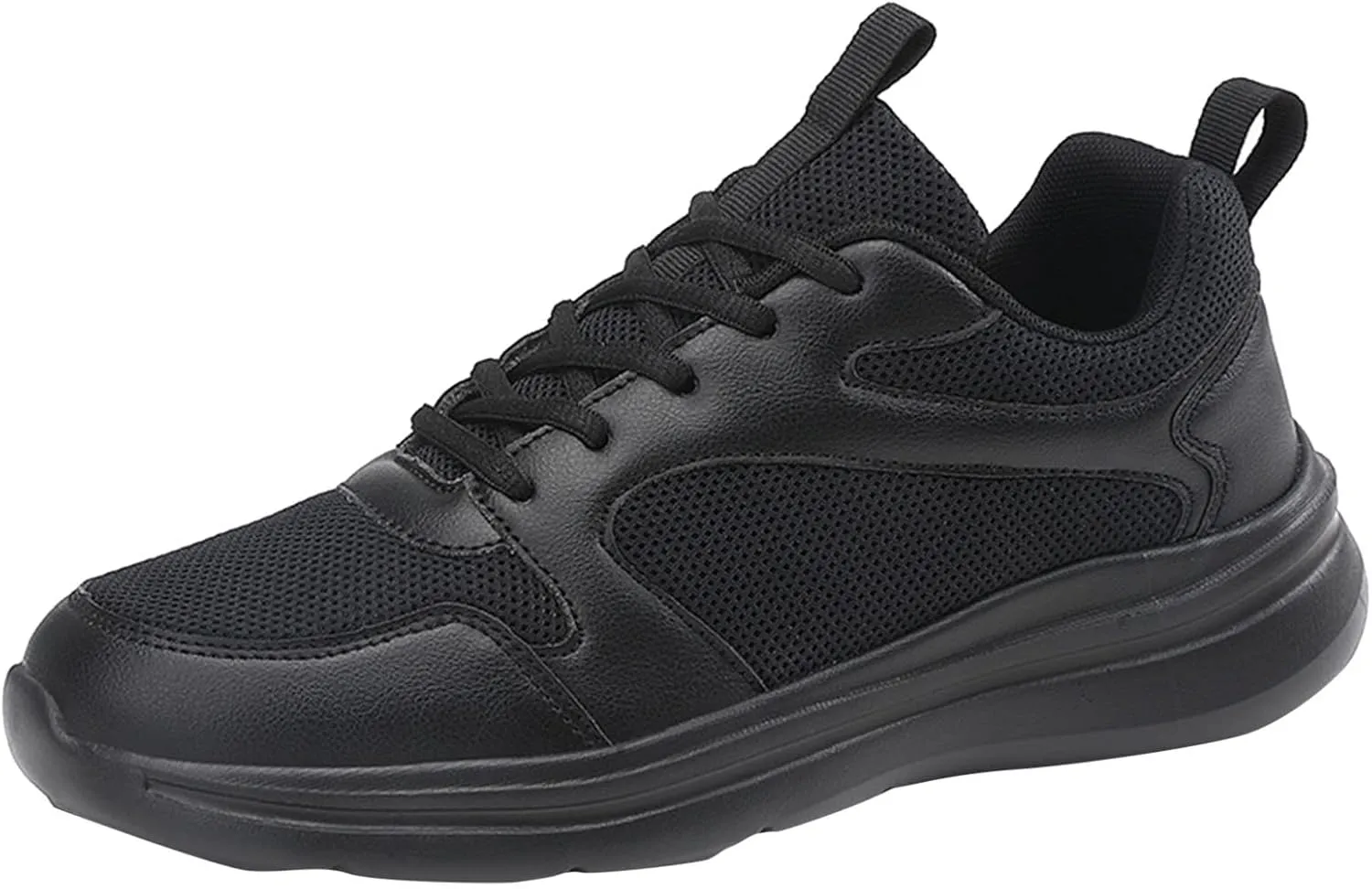 Womens Work Shoes Women Walking Sneakers Casual Breathable Non Slip Tennis Workout Sneakers Running Shoes Working Shoes