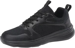 Womens Work Shoes Women Walking Sneakers Casual Breathable Non Slip Tennis Workout Sneakers Running Shoes Working Shoes