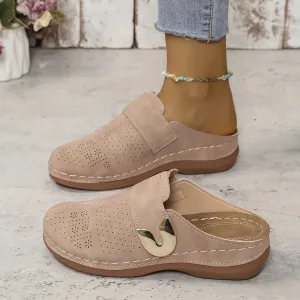 Yamira™ | CloudStep Wedge Sandals